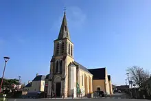 L’église de Saint-Biez-en-Belin rénovée par des entreprises sarthoises