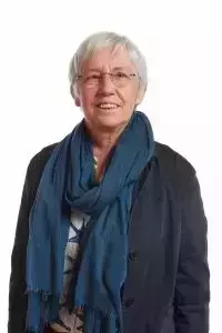 Portrait de Michèle Juguin-Laloyer