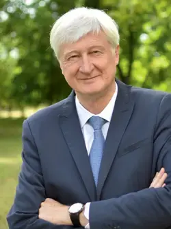 Dominique LE MÈNER - Président du Conseil départemental de la Sarthe