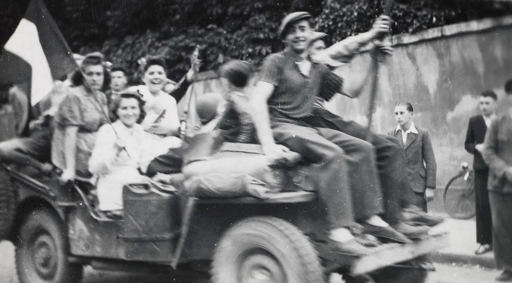 Il y a 80 ans, La Sarthe libérée !