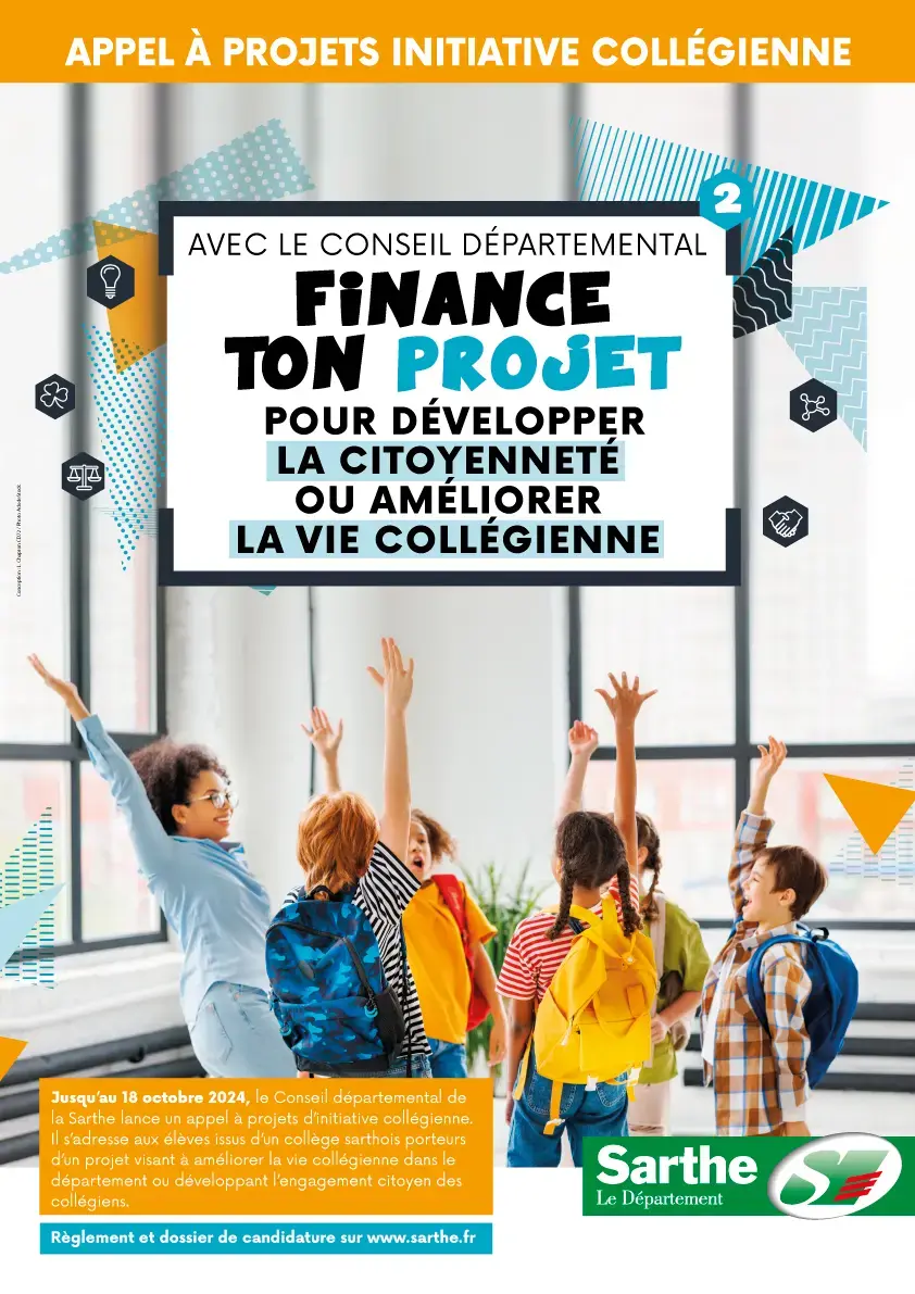 Appel à projets collèges