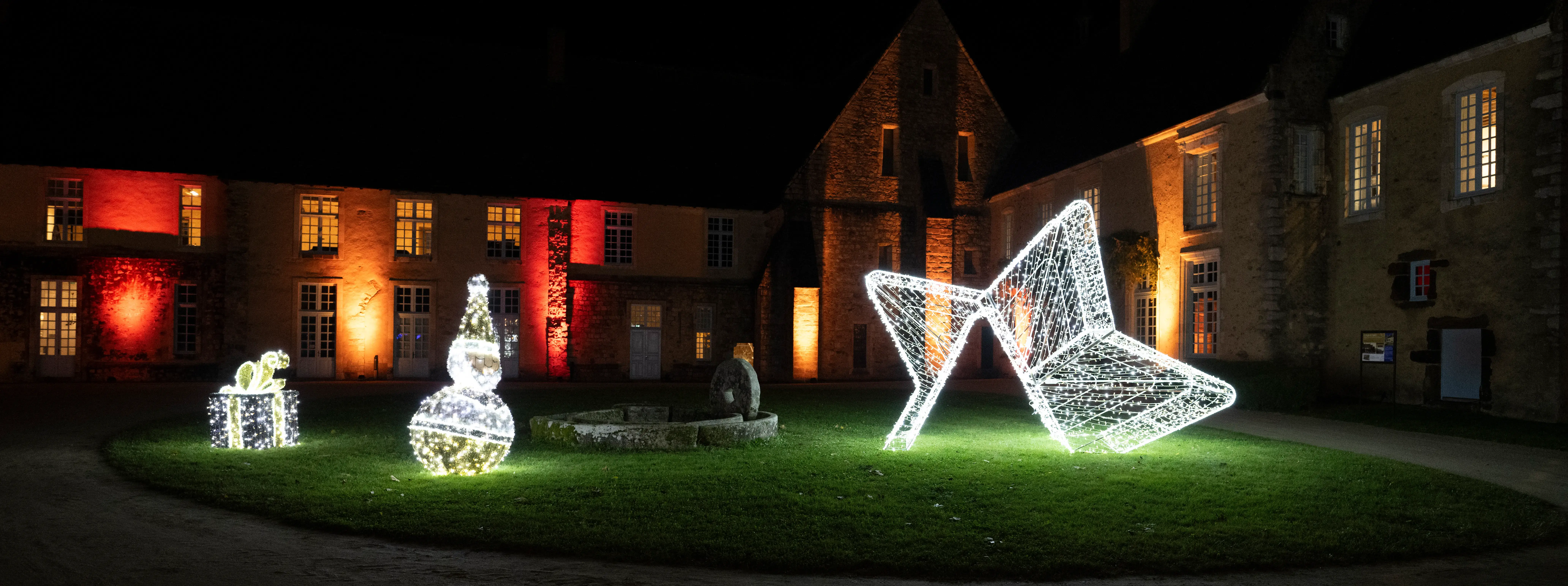 Votre agenda de Noël en Sarthe