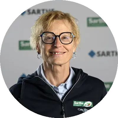 Sandrine Lagrée