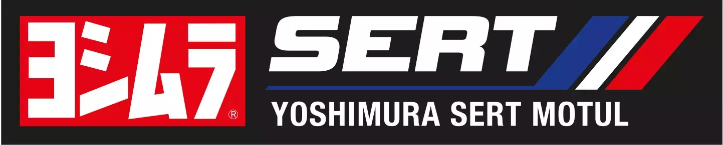 Logo Yoshimura SERT Motul